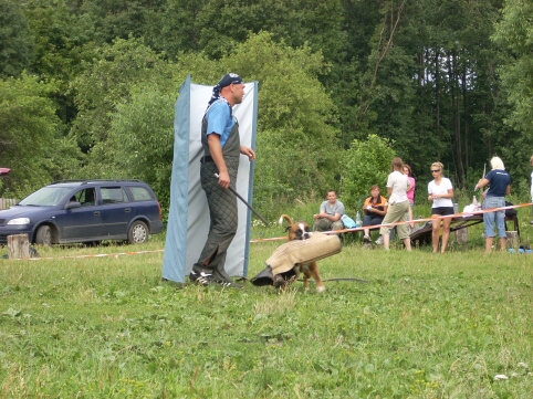 Training in Estonia 6/2007